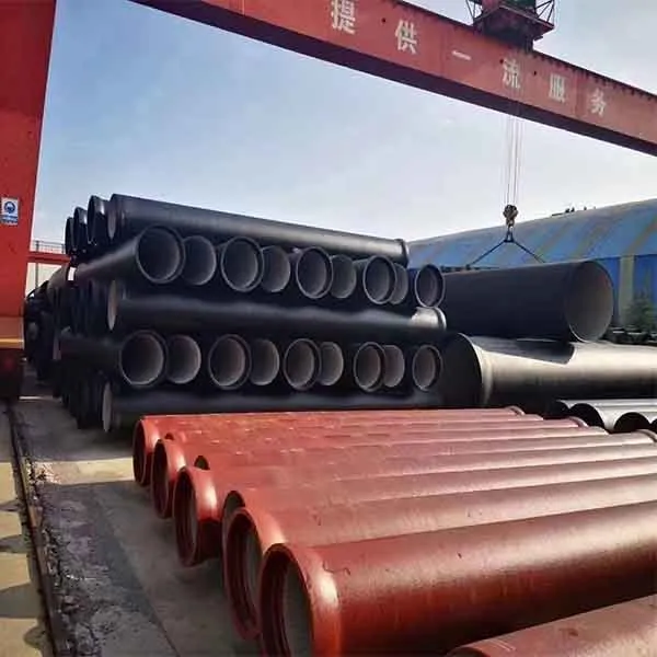 The Advantages of K12 Ductile Iron Pipe in the Construction Industry