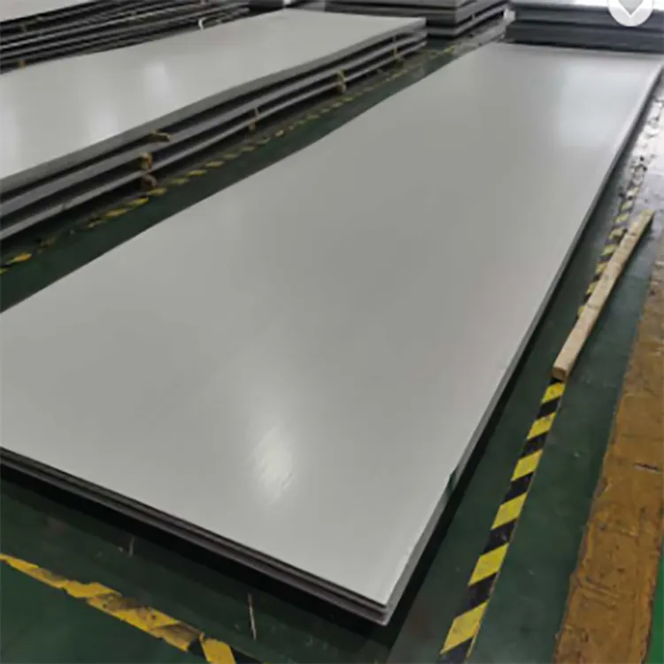 The Advantages of Customized 316L Stainless Steel Plate in the Building and Decorative Materials Indu