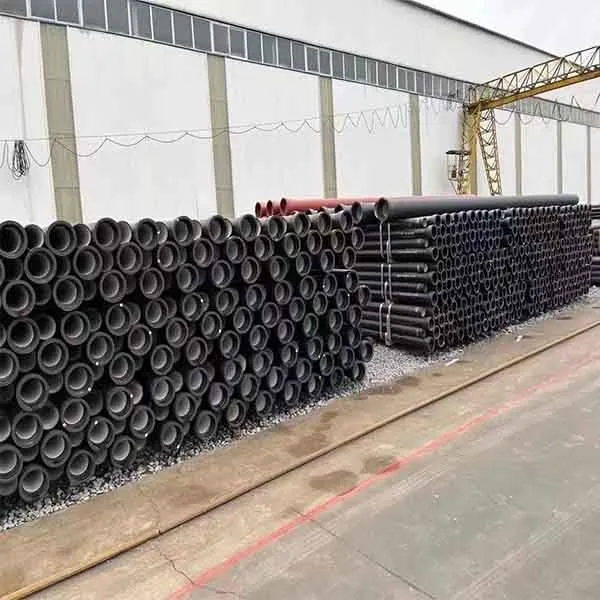 All You Need to Know about K10 Ductile Iron Pipe in the Construction and Decorative Materials Industr