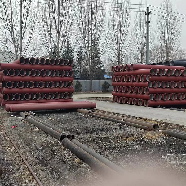 Introduction to K8 Ductile Iron Pipe: Everything You Need to Know