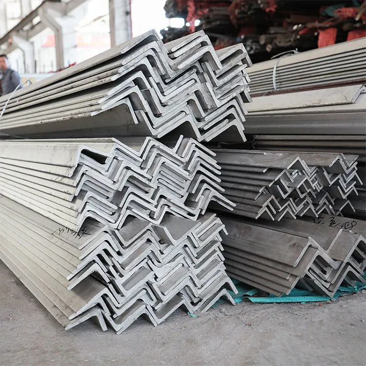 Choosing the Right Grade of Stainless Steel Angle for Your Project