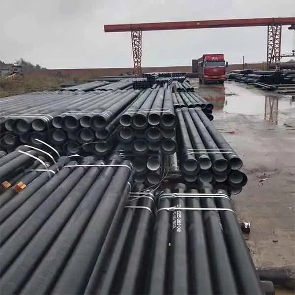 Unveiling the Strength: Exploring the Benefits of K7 Ductile Iron Pipe