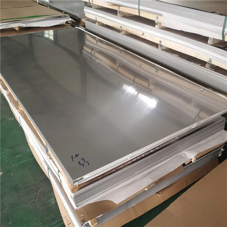 Why Choose 316L Stainless Steel Plate for Your Construction Projects