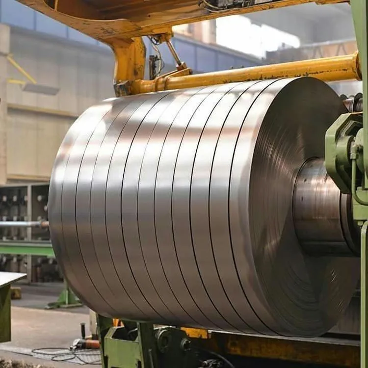 Stainless Steel Strip: A Comprehensive Guide for the Metallurgy, Mining, and Energy Industry