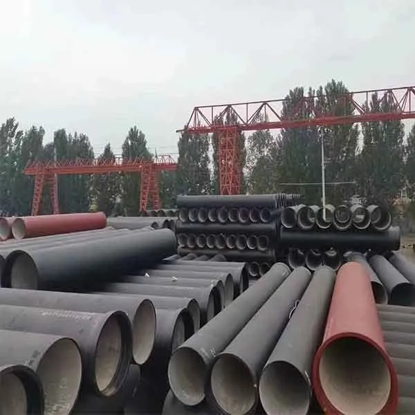 K9 Ductile Iron Pipe Revolutionizing the Construction Industry