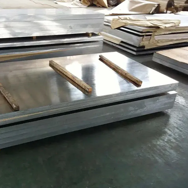 Top 10 Innovative Uses of 2205 Stainless Steel Plate