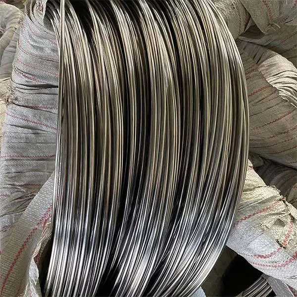 Stainless Steel Wire: The Versatile Solution for Metallurgical, Mineral, and Energy Industries