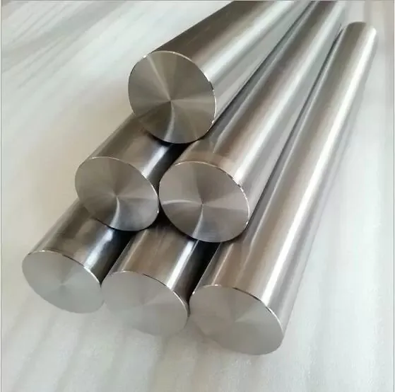 Enhance Durability with 2507 Stainless Steel Round Bar