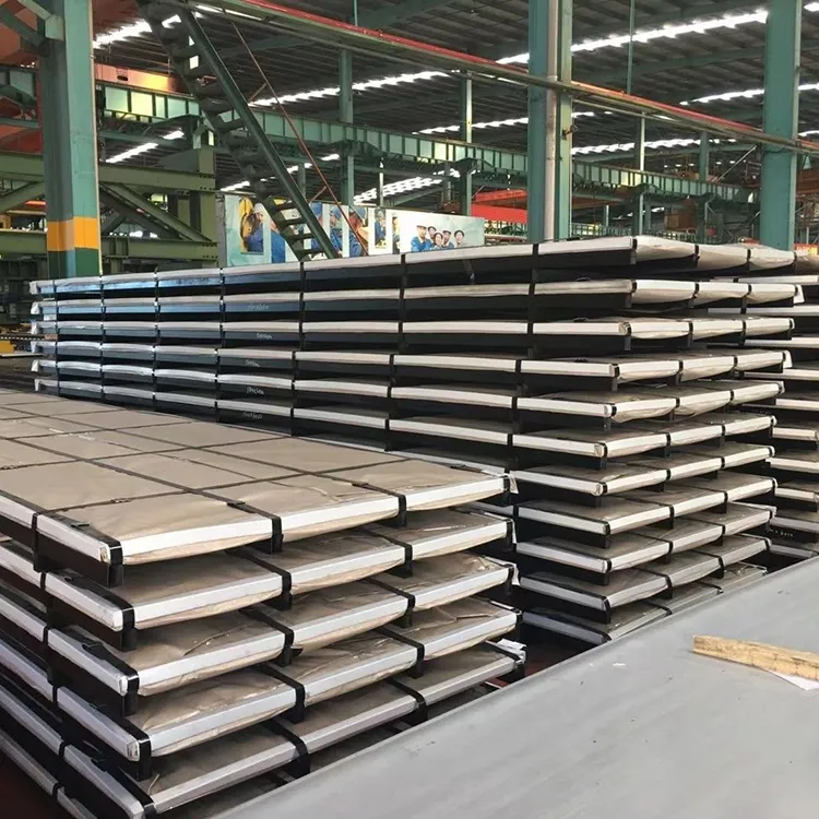 Exploring the Advantages of Customized 316L Stainless Steel Plates in the Construction and Decorative