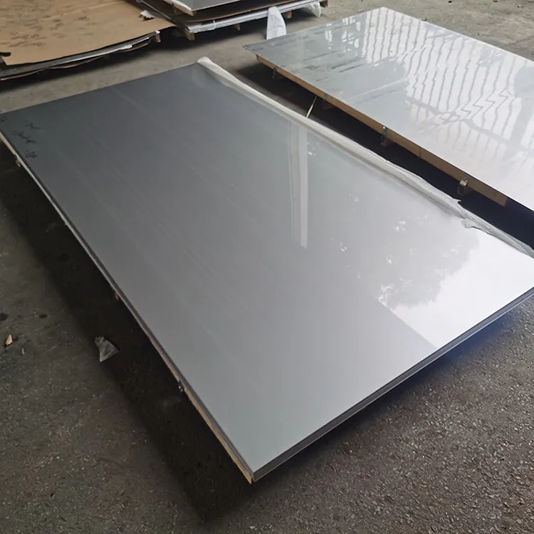 The Economic and Environmental Advantages of 904L Stainless Steel Plates